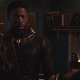 T'Chaka (Character) - Comic Vine